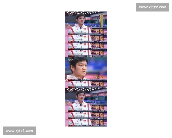 与樊振东隔台相对：那个球台边的夏天奇迹