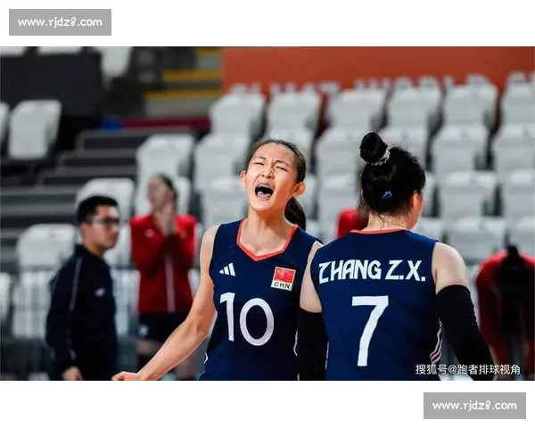 中国女排 3-1 胜捷克!赵勇点出心态隐患,吴梦洁自曝短板:必须强化拦防 中国女排 3-1 胜捷克!赵勇点出心态隐患,吴梦洁自曝短板:必须强化拦防